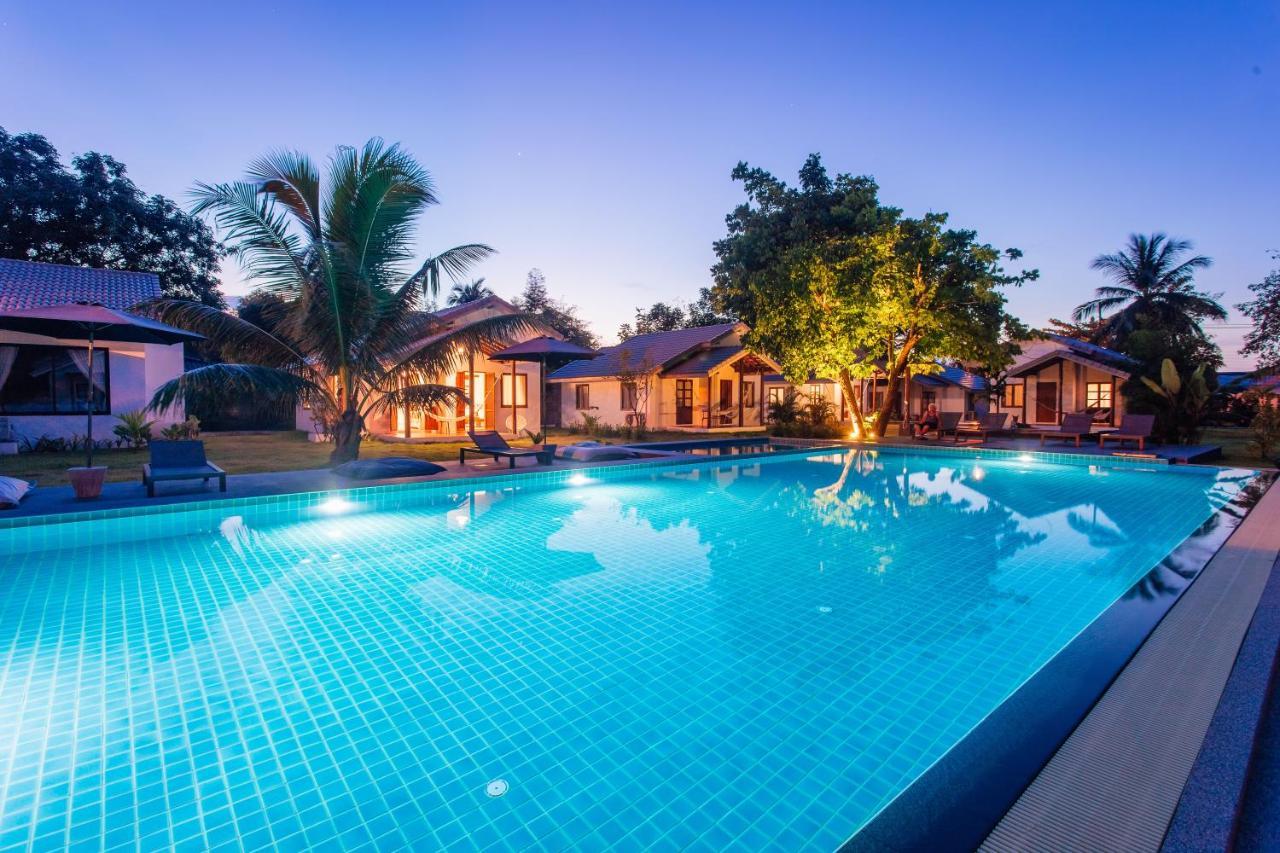 Silan Residence, Koh Phangan - An Authentic Village Experience Chaloklum Dış mekan fotoğraf