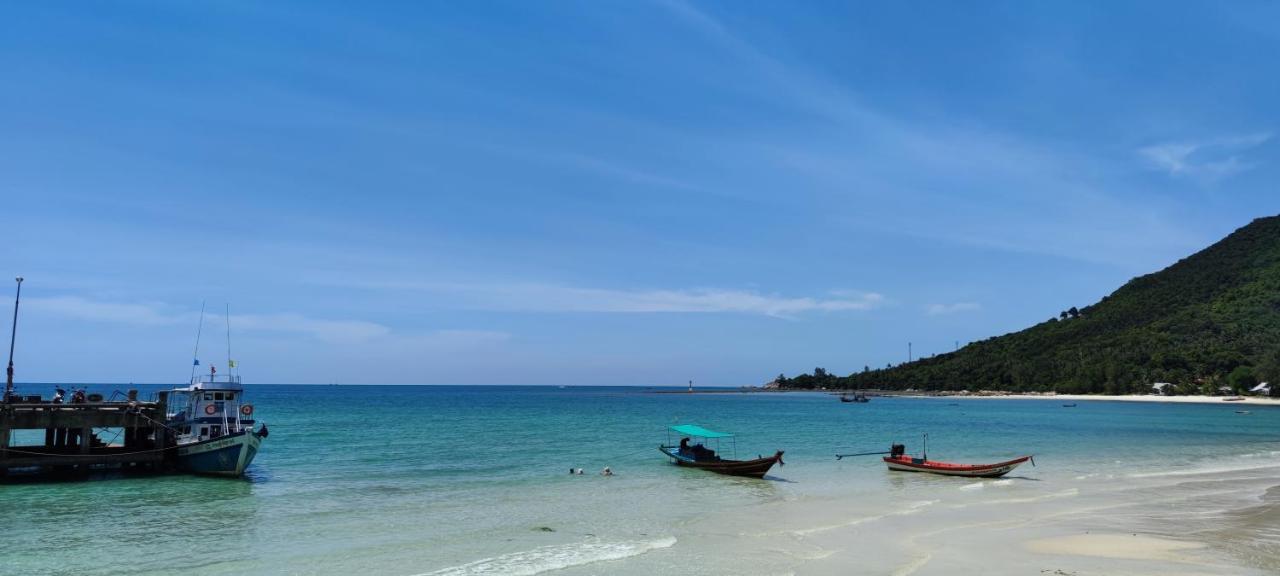Silan Residence, Koh Phangan - An Authentic Village Experience Chaloklum Dış mekan fotoğraf