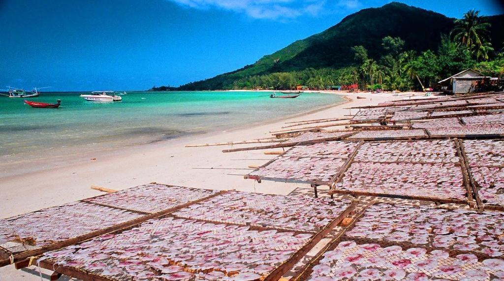 Silan Residence, Koh Phangan - An Authentic Village Experience Chaloklum Dış mekan fotoğraf