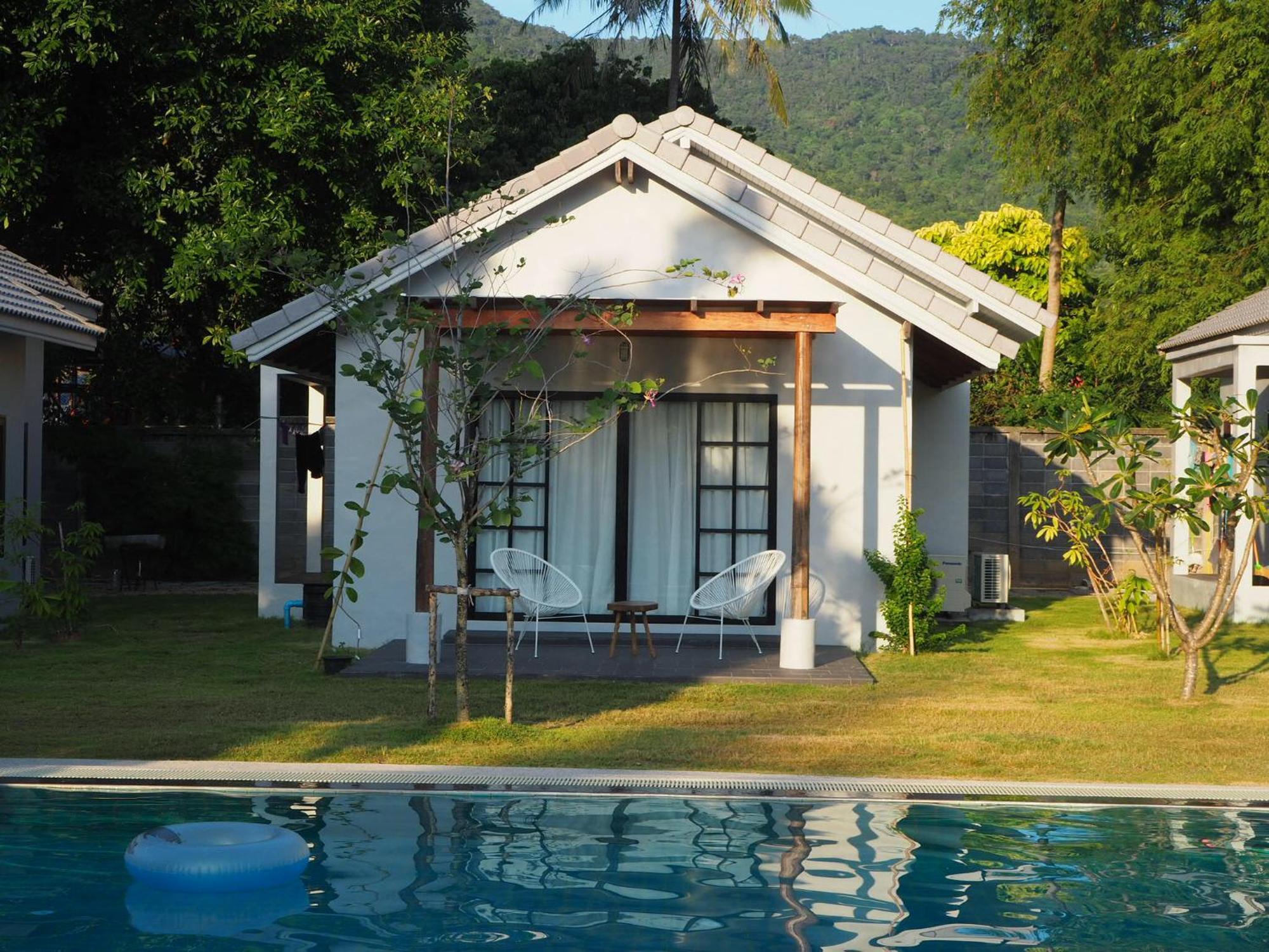 Silan Residence, Koh Phangan - An Authentic Village Experience Chaloklum Oda fotoğraf