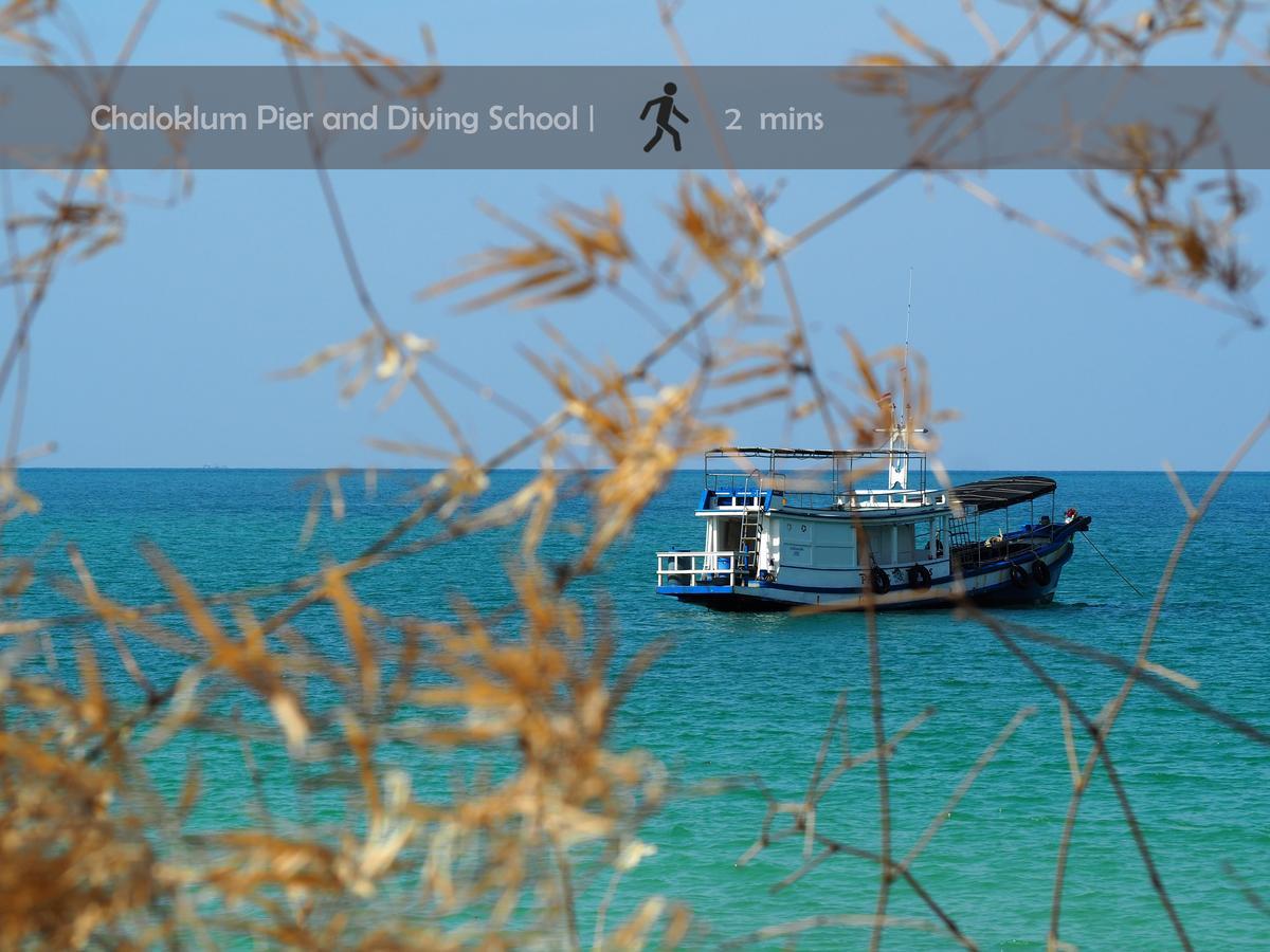 Silan Residence, Koh Phangan - An Authentic Village Experience Chaloklum Dış mekan fotoğraf